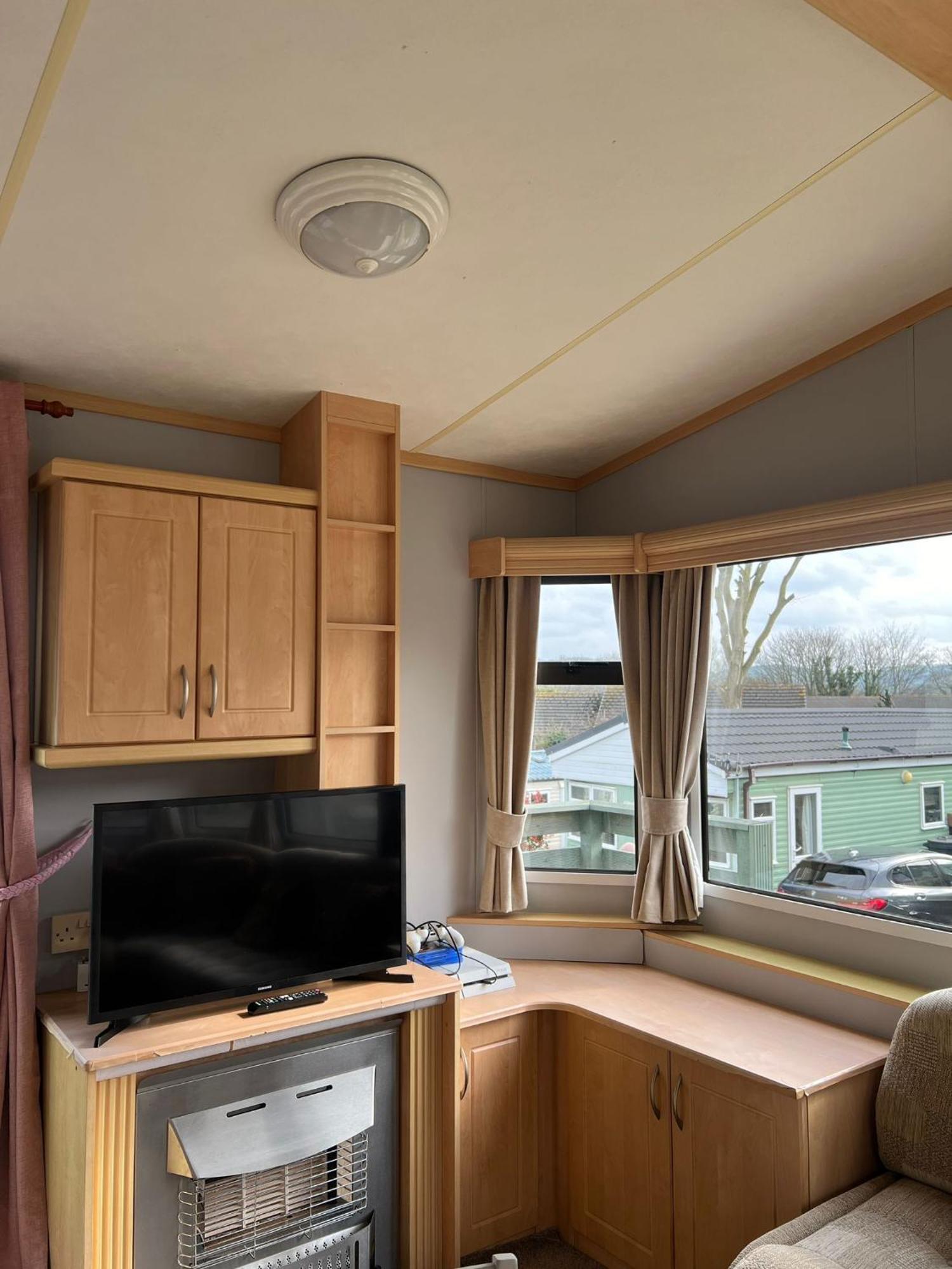 Spacious 2 Bedroomed Mobile Home Aberystwyth Extérieur photo