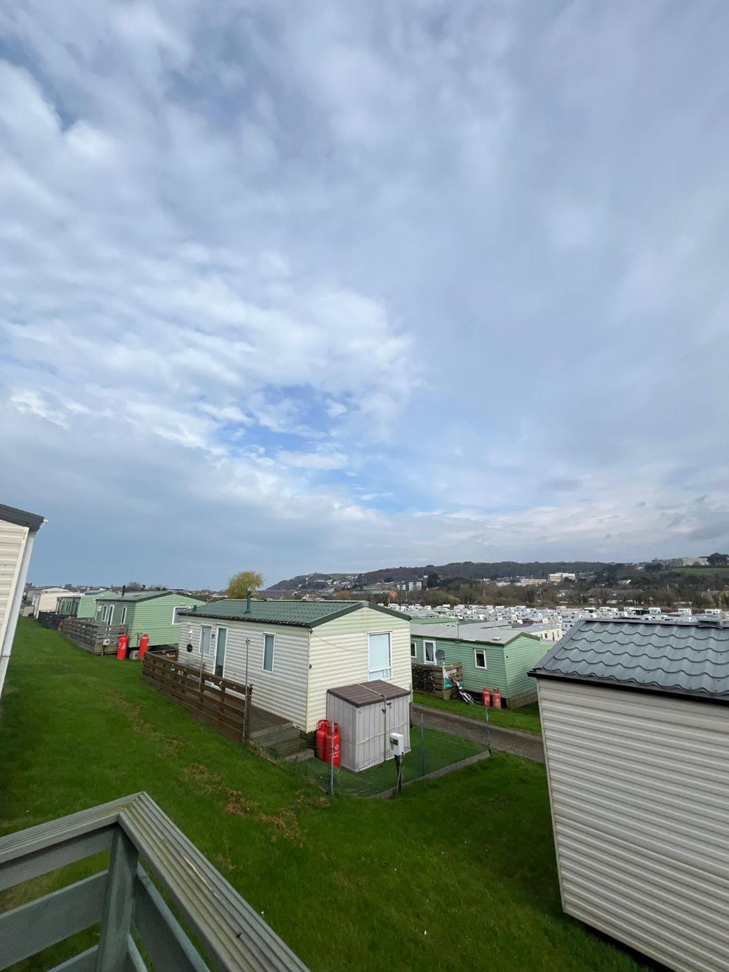 Spacious 2 Bedroomed Mobile Home Aberystwyth Extérieur photo