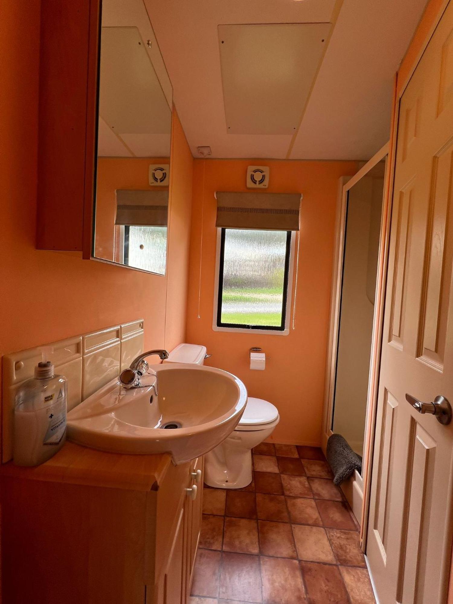 Spacious 2 Bedroomed Mobile Home Aberystwyth Extérieur photo