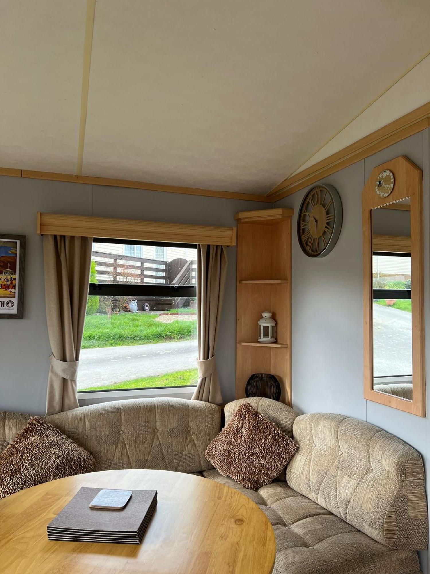 Spacious 2 Bedroomed Mobile Home Aberystwyth Extérieur photo