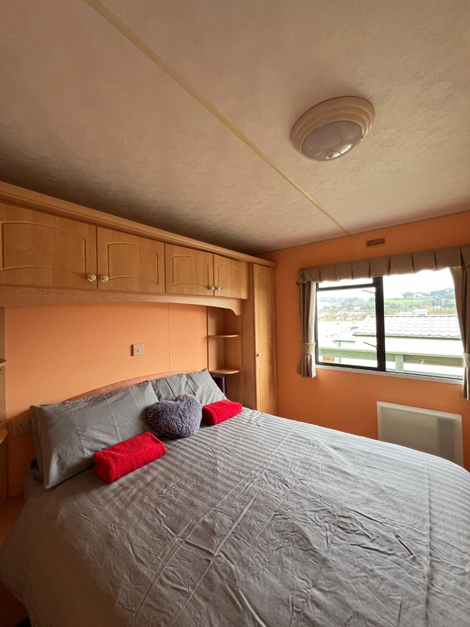 Spacious 2 Bedroomed Mobile Home Aberystwyth Extérieur photo