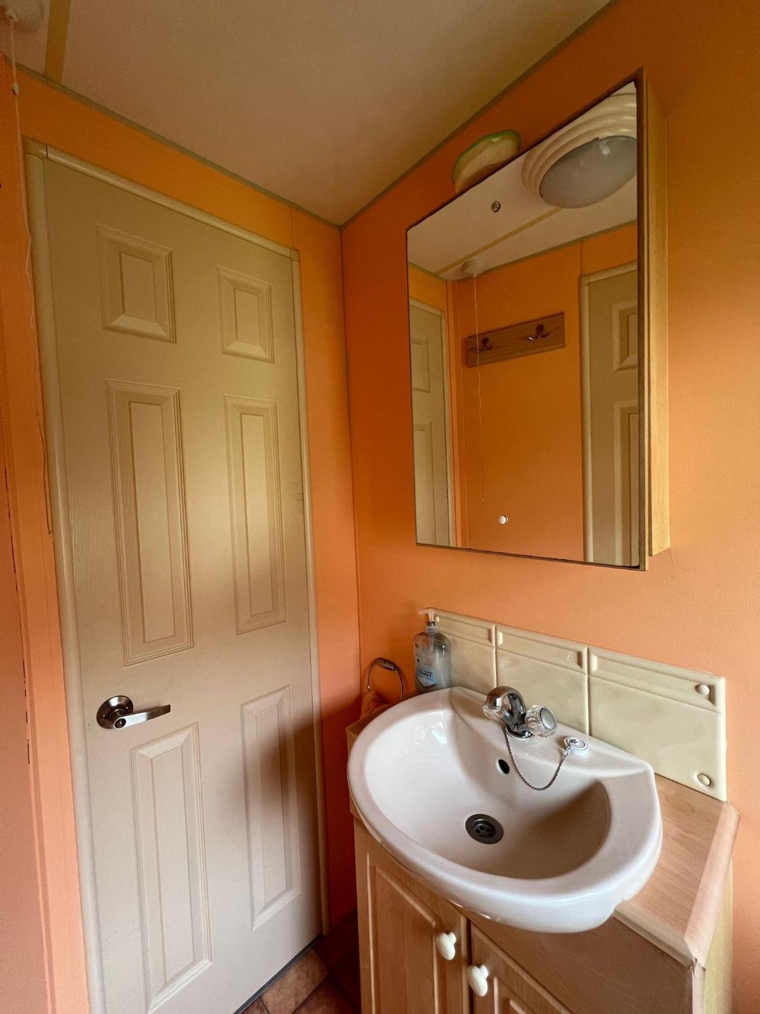 Spacious 2 Bedroomed Mobile Home Aberystwyth Extérieur photo