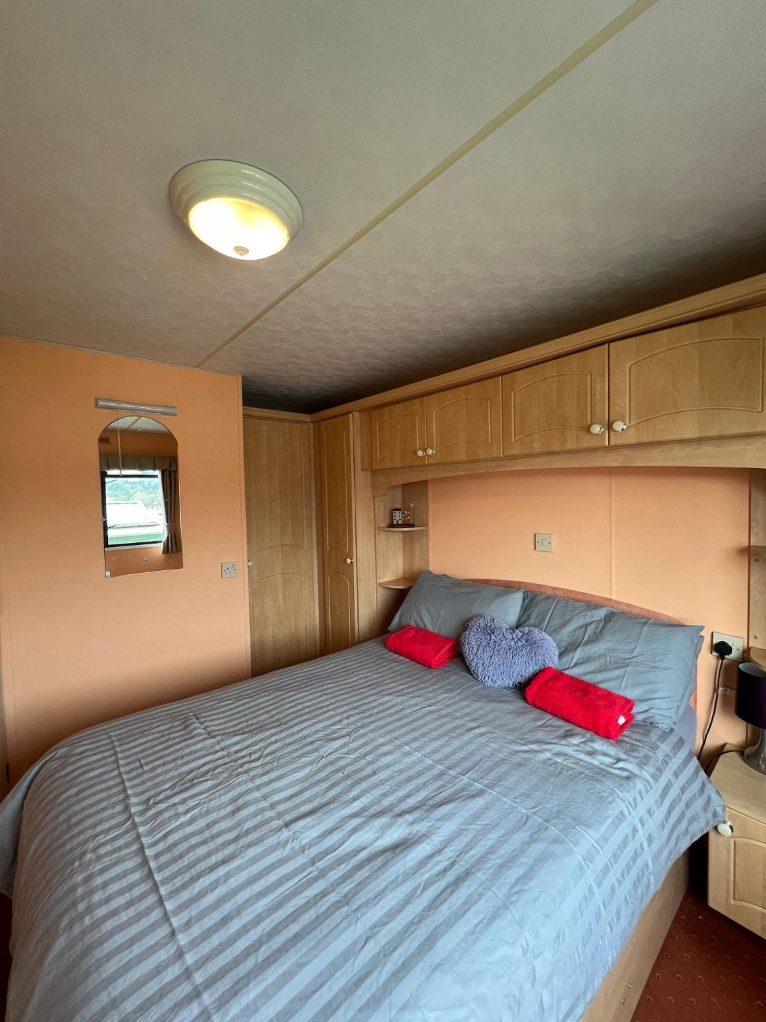 Spacious 2 Bedroomed Mobile Home Aberystwyth Extérieur photo