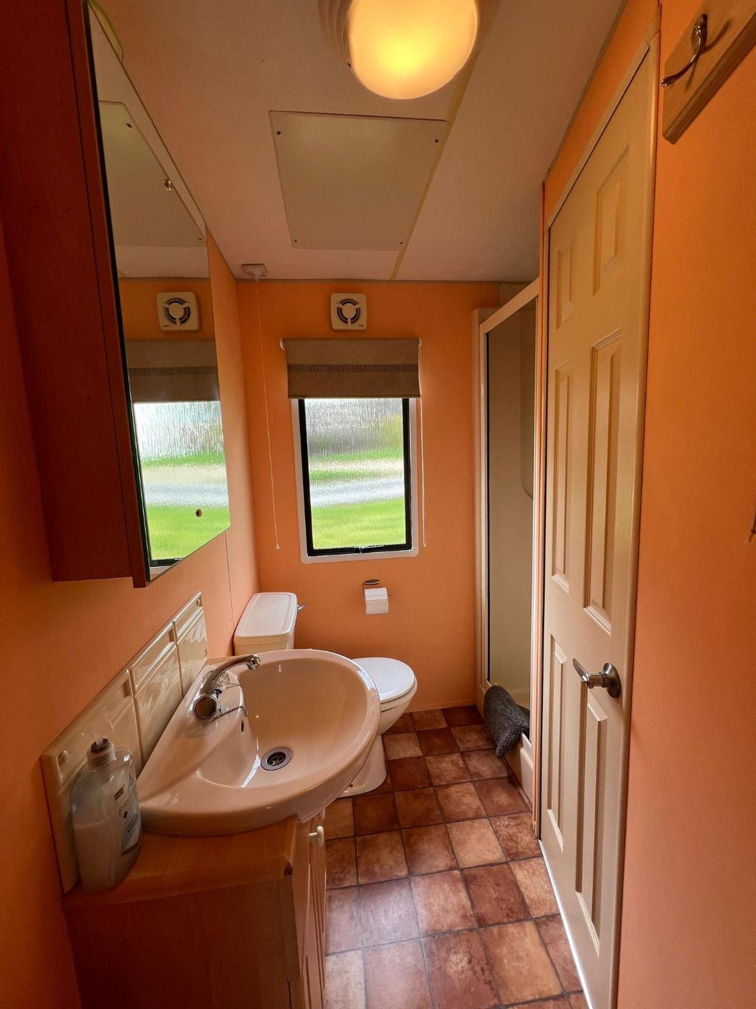 Spacious 2 Bedroomed Mobile Home Aberystwyth Extérieur photo