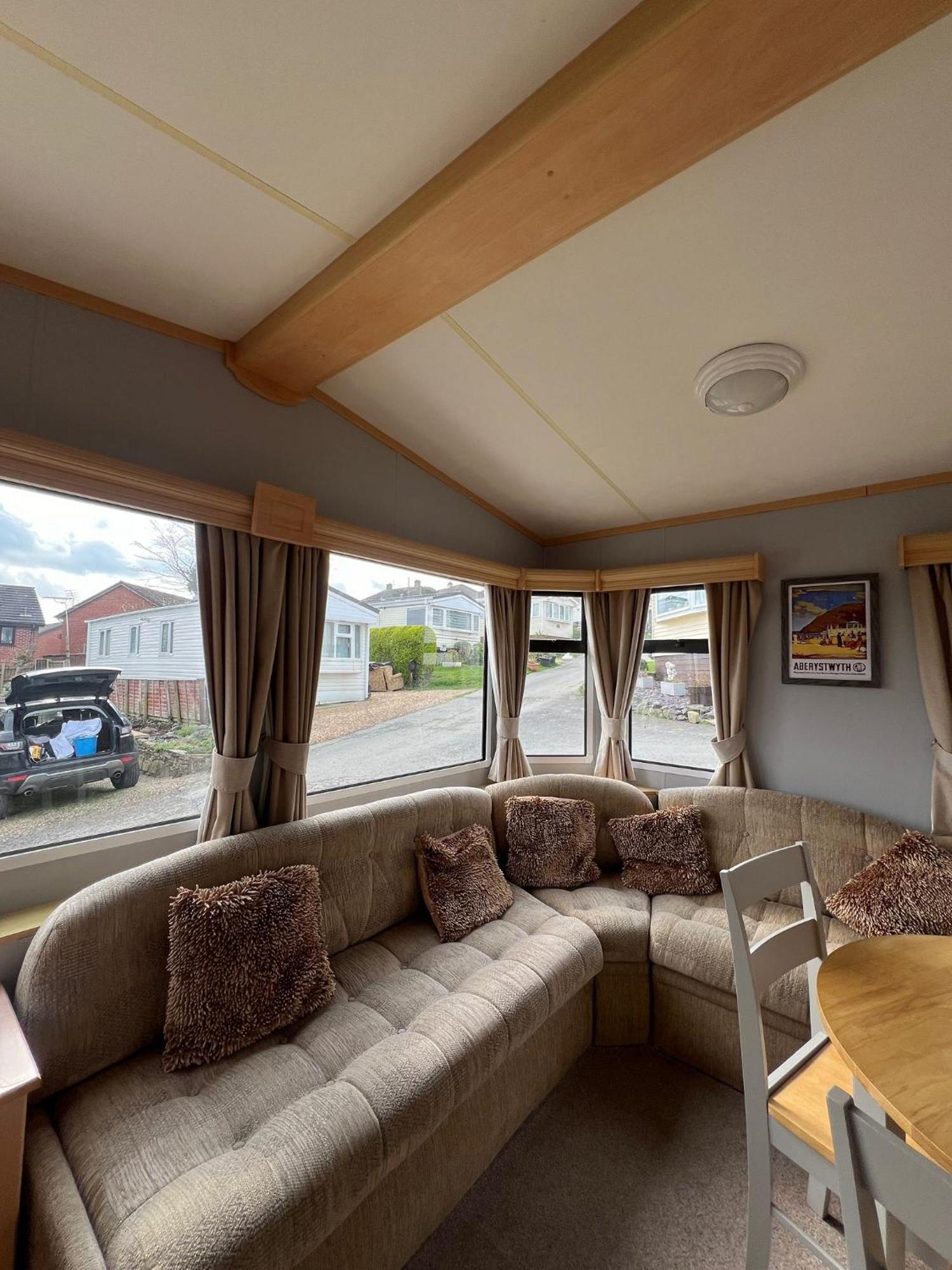 Spacious 2 Bedroomed Mobile Home Aberystwyth Extérieur photo